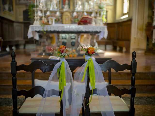 Il matrimonio di Giuseppe e Laura a Borgosesia, Vercelli 77