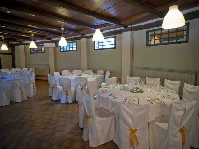 Il matrimonio di Giuseppe e Laura a Borgosesia, Vercelli 78