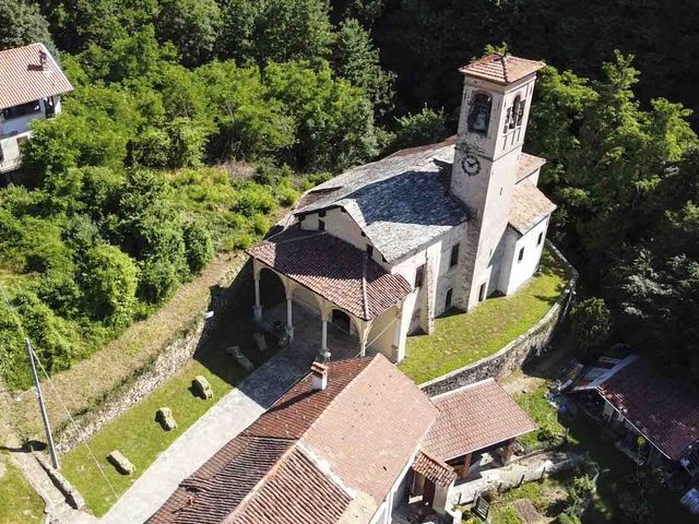 Il matrimonio di Giuseppe e Laura a Borgosesia, Vercelli 79