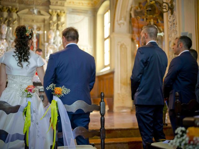 Il matrimonio di Giuseppe e Laura a Borgosesia, Vercelli 102