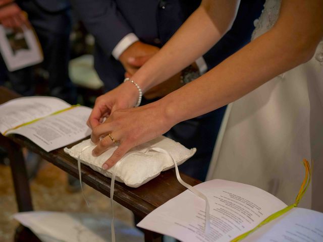 Il matrimonio di Giuseppe e Laura a Borgosesia, Vercelli 105