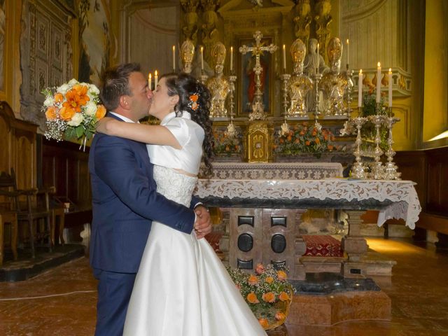 Il matrimonio di Giuseppe e Laura a Borgosesia, Vercelli 107