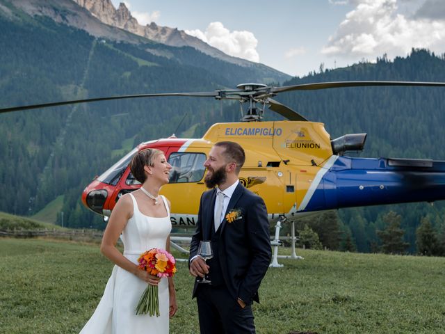 Il matrimonio di Alan e Elisa a Caldaro sulla strada del vino-Kalte, Bolzano 4