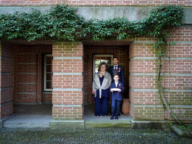 Il matrimonio di Giuseppe e Luana a Vigevano, Pavia 29