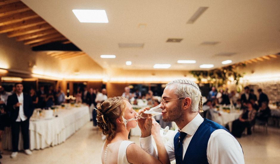 Il matrimonio di Alessio e Benedetta a Pasiano di Pordenone, Pordenone