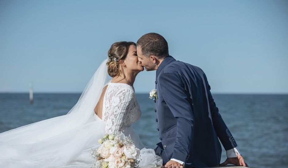 Il matrimonio di Melissa e Michael a Cervia, Ravenna