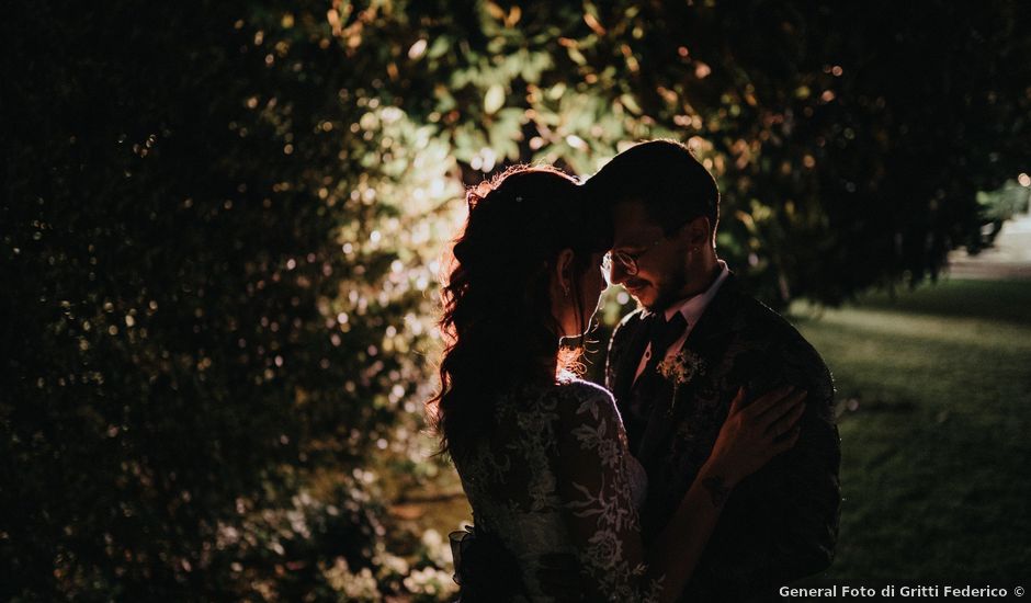 Il matrimonio di Michael e Greta a Crema, Cremona