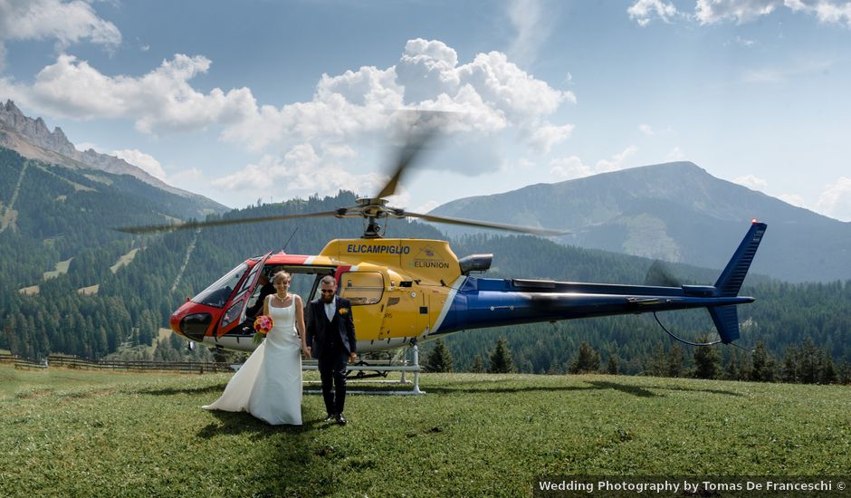 Il matrimonio di Alan e Elisa a Caldaro sulla strada del vino-Kalte, Bolzano