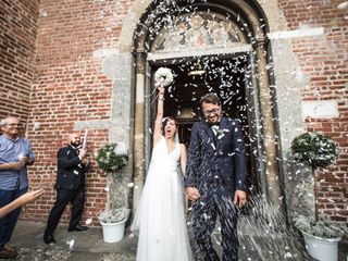 Le nozze di Elena e Massimo