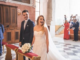 Le nozze di Marcella e Gennaro