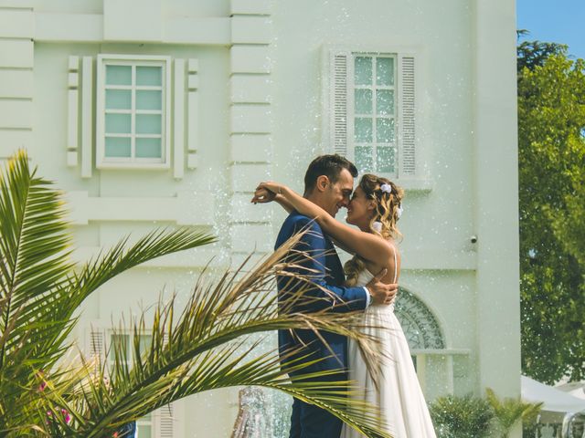 Il matrimonio di Luca e Alessandra a Cerro Maggiore, Milano 34