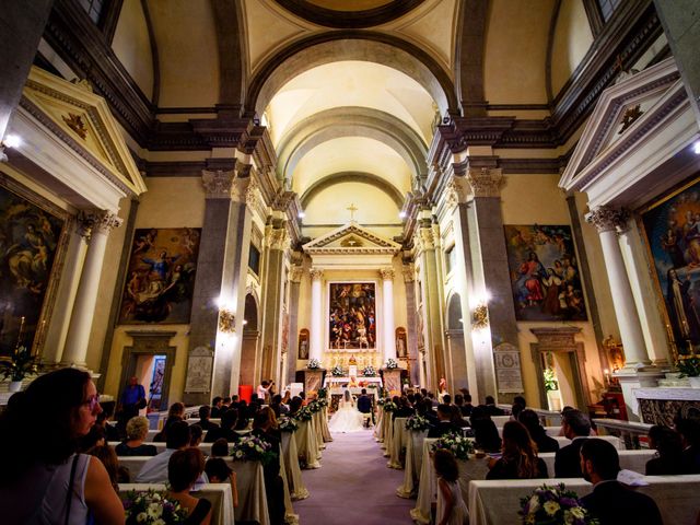 Il matrimonio di Vincenzo e Laura a Monte Compatri, Roma 2