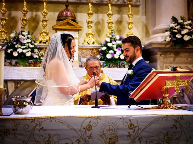 Il matrimonio di Vincenzo e Laura a Monte Compatri, Roma 10