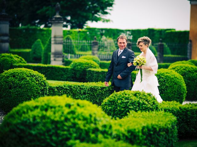 Il matrimonio di Fiodor e Valeria a Pontoglio, Brescia 23