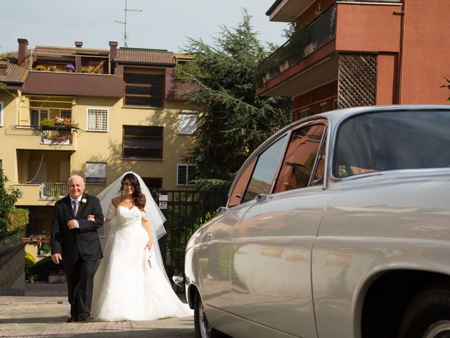 Il matrimonio di Federico e Marica a Roma, Roma 4