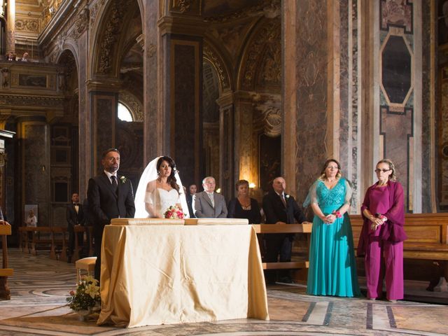Il matrimonio di Federico e Marica a Roma, Roma 8