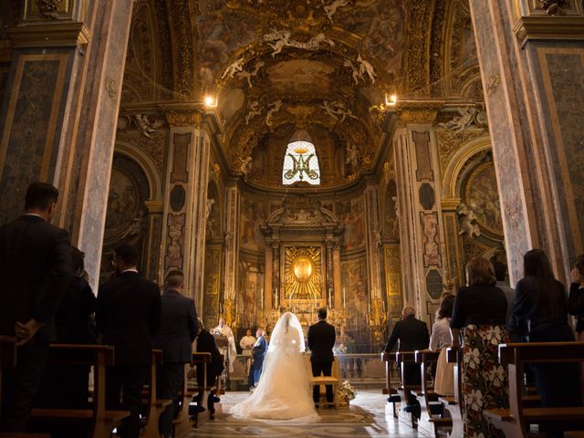 Il matrimonio di Federico e Marica a Roma, Roma 9