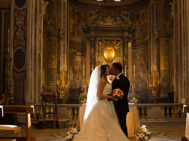Il matrimonio di Federico e Marica a Roma, Roma 13