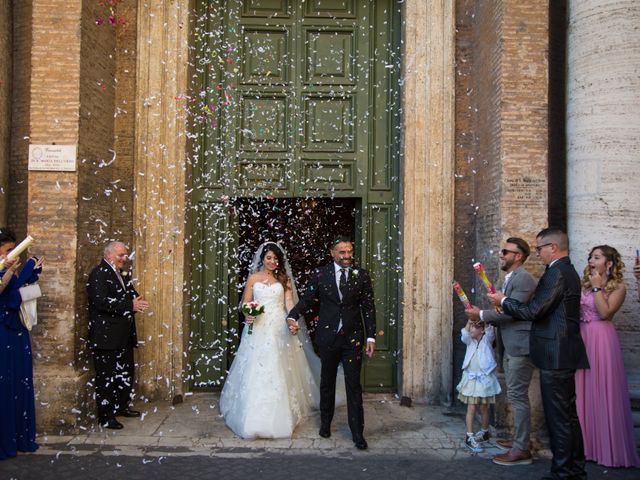 Il matrimonio di Federico e Marica a Roma, Roma 14