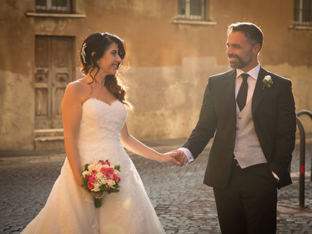 Il matrimonio di Federico e Marica a Roma, Roma 20