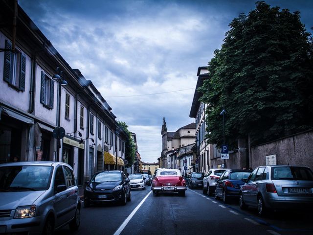 Il matrimonio di NICOLA e KATIA a Rivolta d&apos;Adda, Cremona 2