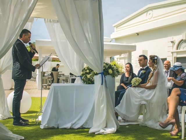 Il matrimonio di Luca e Alessandra a Cerro Maggiore, Milano 68