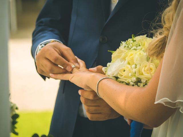 Il matrimonio di Luca e Alessandra a Cerro Maggiore, Milano 78