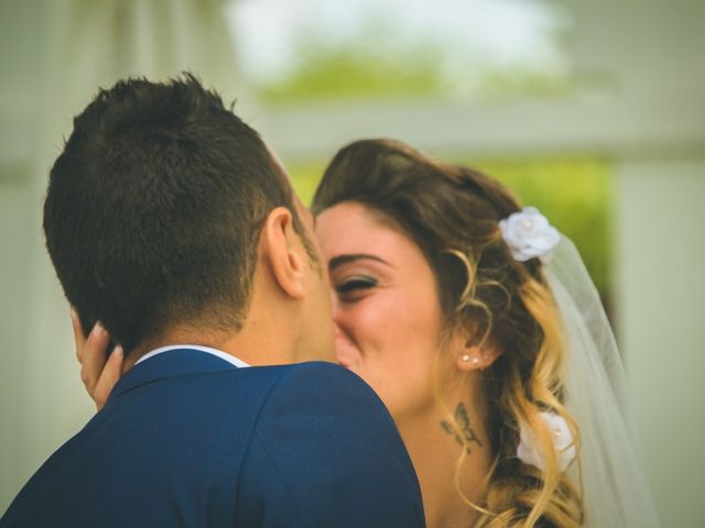 Il matrimonio di Luca e Alessandra a Cerro Maggiore, Milano 81