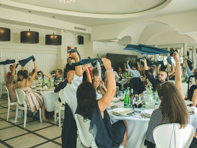 Il matrimonio di Luca e Alessandra a Cerro Maggiore, Milano 89