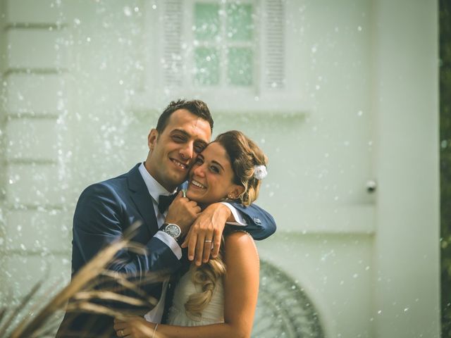 Il matrimonio di Luca e Alessandra a Cerro Maggiore, Milano 103