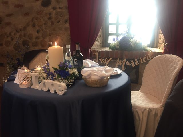 Il matrimonio di Gabriele e Eliana a Moncrivello, Vercelli 13