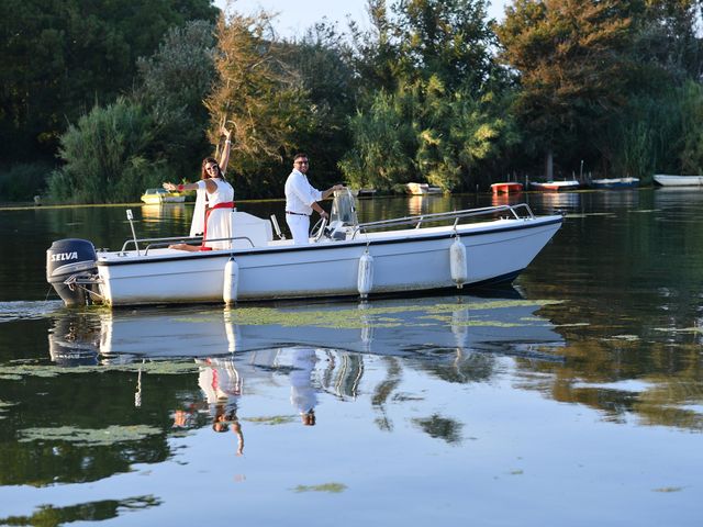 Il matrimonio di Ester e Leandro a Vietri sul Mare, Salerno 5