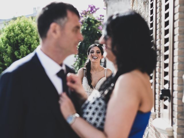 Il matrimonio di Vincenzo e Maria a Stornarella, Foggia 19