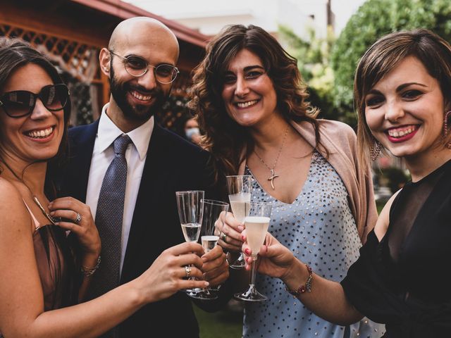 Il matrimonio di Vincenzo e Maria a Stornarella, Foggia 25