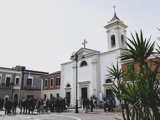 Il matrimonio di Vincenzo e Maria a Stornarella, Foggia 30