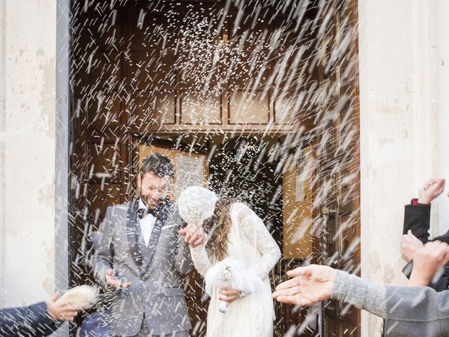 Il matrimonio di Daniele e Valeria a Serra Sant&apos;Abbondio, Pesaro - Urbino 18