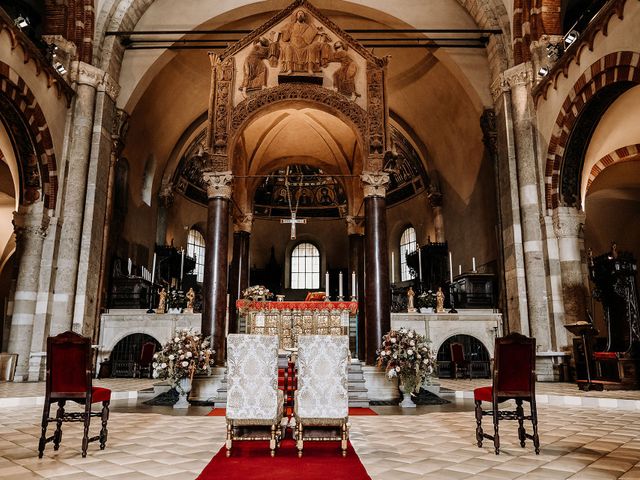 Il matrimonio di Carlo e Laura a Milano, Milano 33