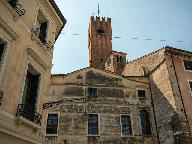 Il matrimonio di Paolo e Elena a Treviso, Treviso 6