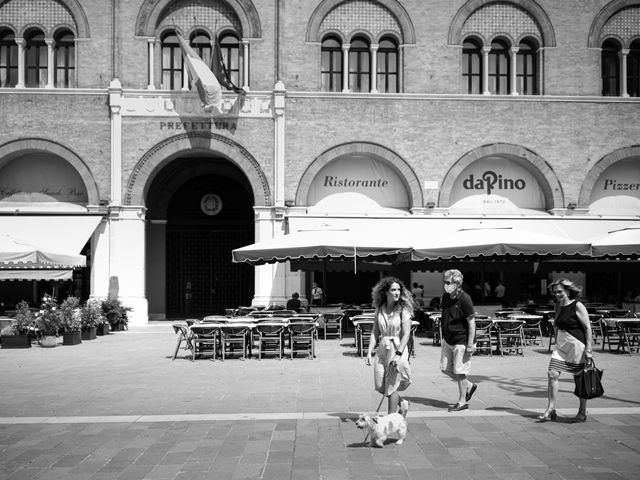 Il matrimonio di Paolo e Elena a Treviso, Treviso 17