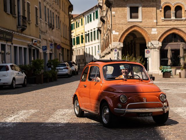 Il matrimonio di Paolo e Elena a Treviso, Treviso 45