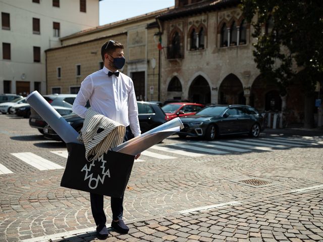 Il matrimonio di Paolo e Elena a Treviso, Treviso 49