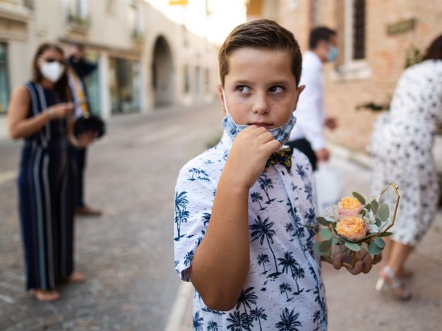 Il matrimonio di Paolo e Elena a Treviso, Treviso 50