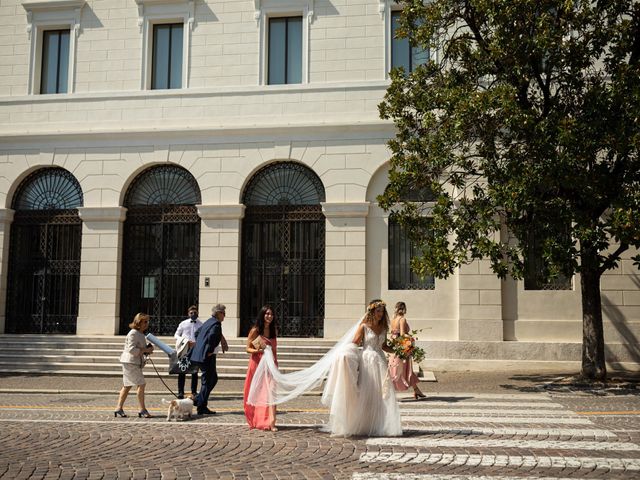 Il matrimonio di Paolo e Elena a Treviso, Treviso 51