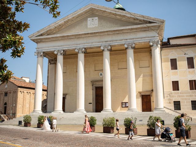 Il matrimonio di Paolo e Elena a Treviso, Treviso 52