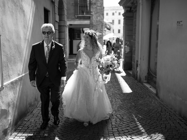 Il matrimonio di Paolo e Elena a Treviso, Treviso 54