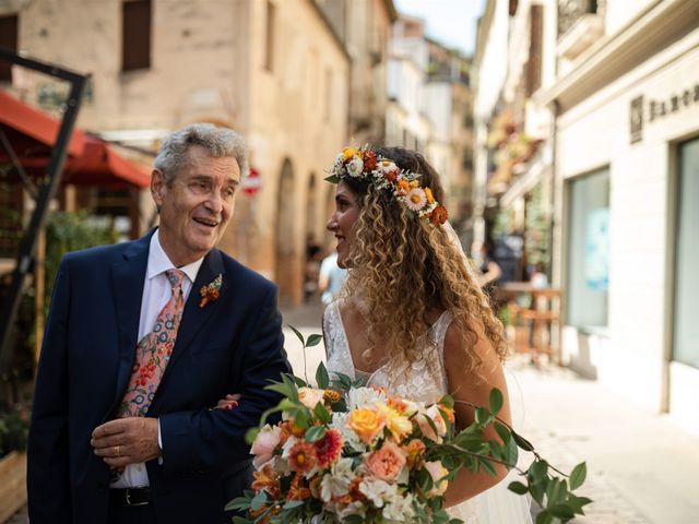 Il matrimonio di Paolo e Elena a Treviso, Treviso 57