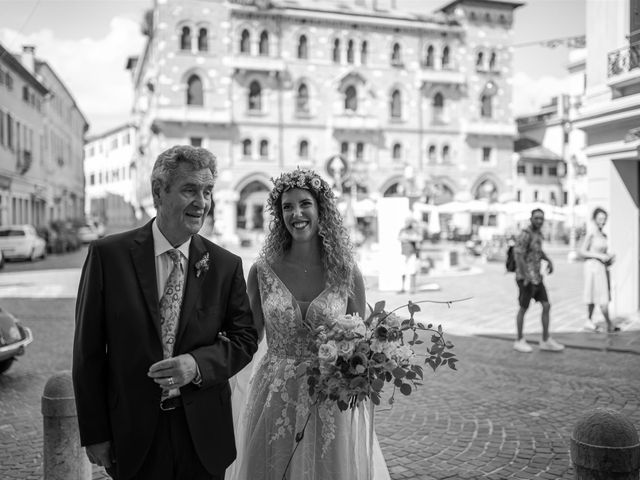 Il matrimonio di Paolo e Elena a Treviso, Treviso 61