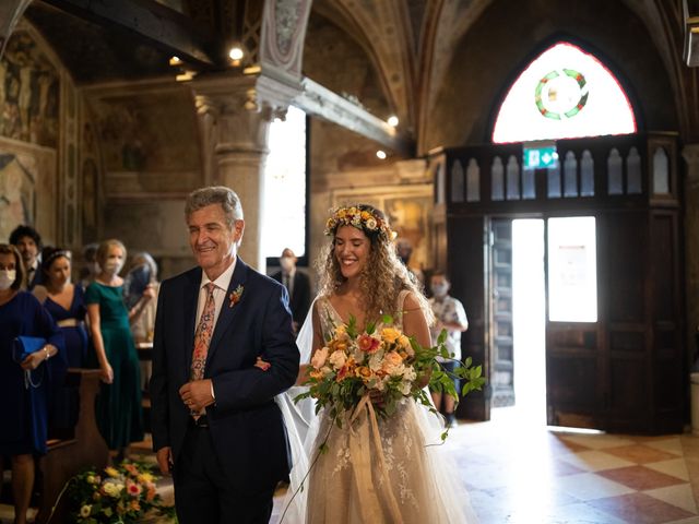 Il matrimonio di Paolo e Elena a Treviso, Treviso 63