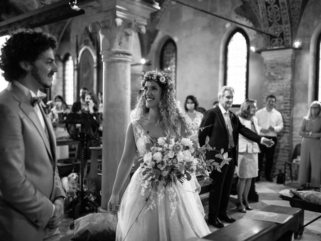 Il matrimonio di Paolo e Elena a Treviso, Treviso 67