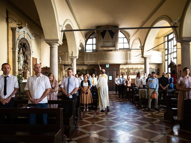 Il matrimonio di Paolo e Elena a Treviso, Treviso 74